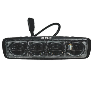 MOONSMC® V3 Dual Function White / Amber LED Light Bar - Lighting Components